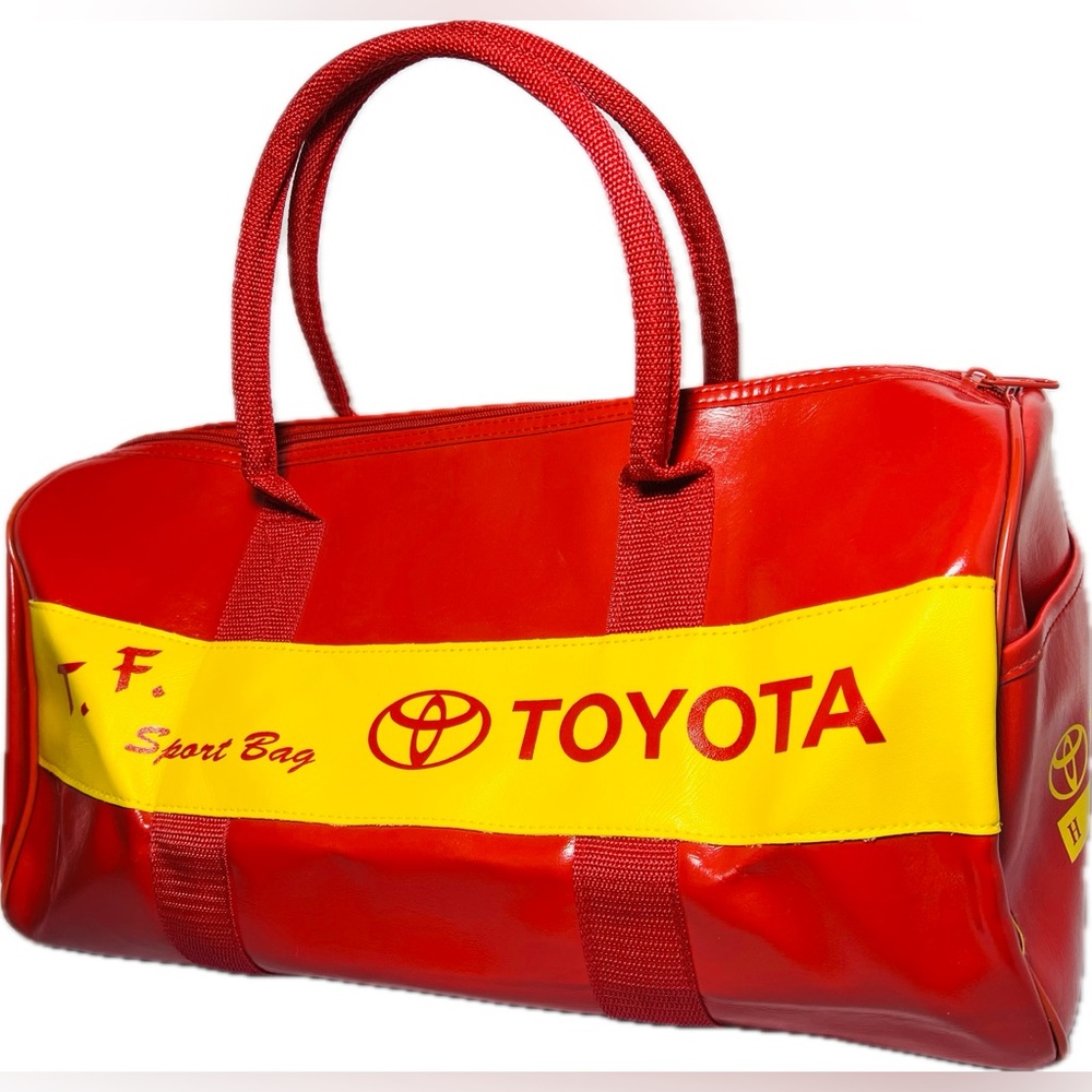 Authentic Servco Toyota Hawaii Duffel Bag